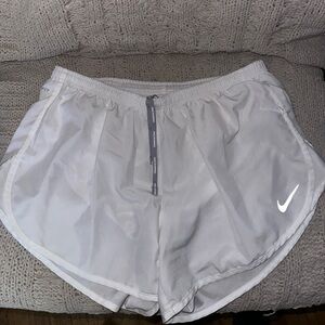 Nike running shorts